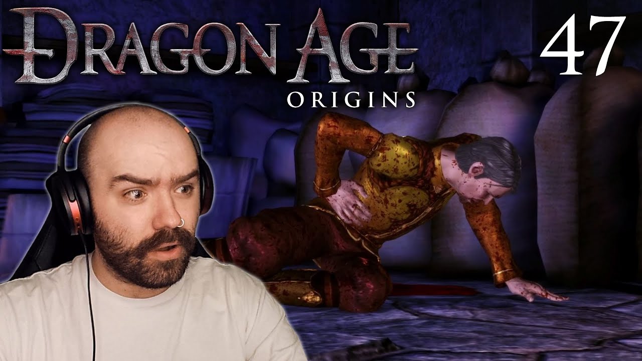 The Human Mage Origin - Dragon Age Origins